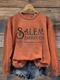 Halloween Horror Funny Women's Sweater 3D Printing
