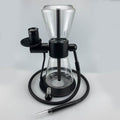 Hourglass Type Rotary Gravity Hookah