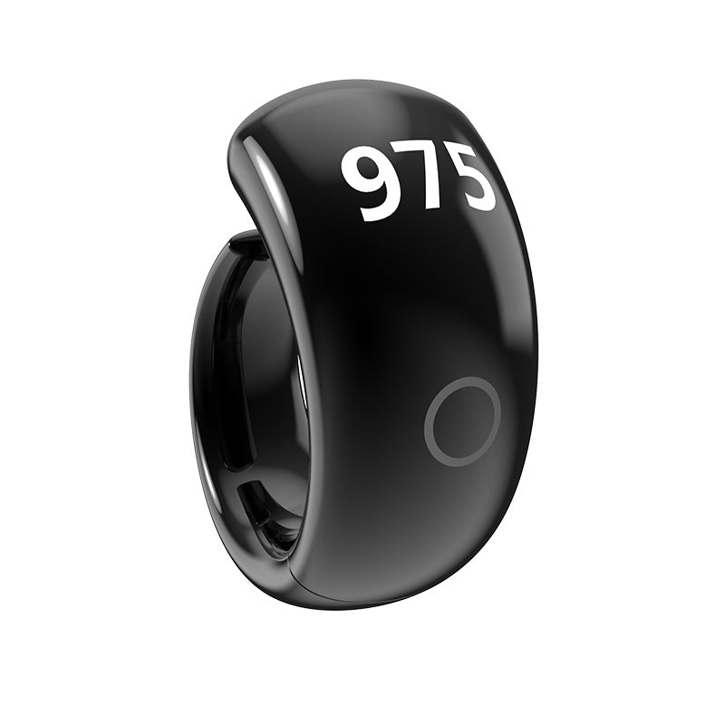 Smart Tally Counter Ring with Bluetooth & App Control