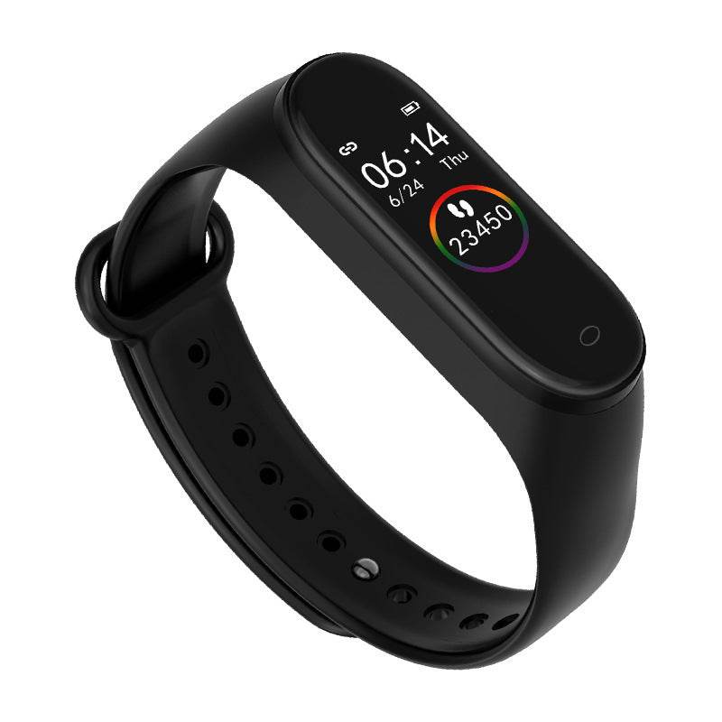 Smart Bracelet Fitness Tracker  Watch Waterproof Heart Rate Blood Pressure Fitness smart Watch