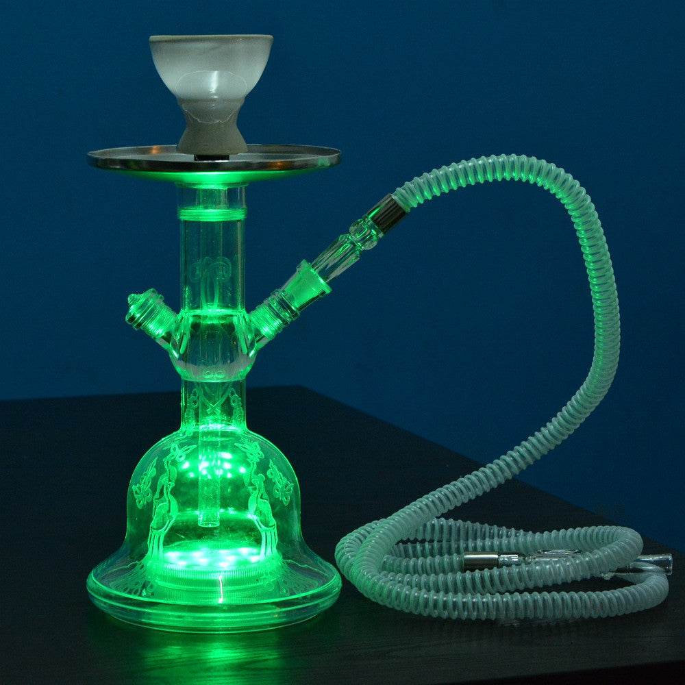 Fashion Suit Acrylic Hookah Finished Product