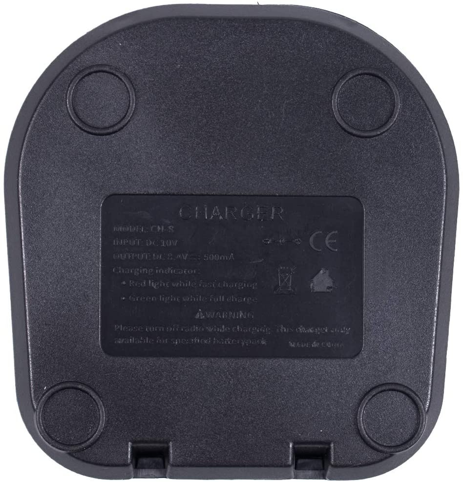 Baofeng desktop charger with adapter for baofeng radio uv-82 uv-82l uv-8d uv-82hp uv-82hx uv-82_c5