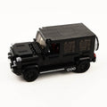 New High-tech Building Block Plastic Toys