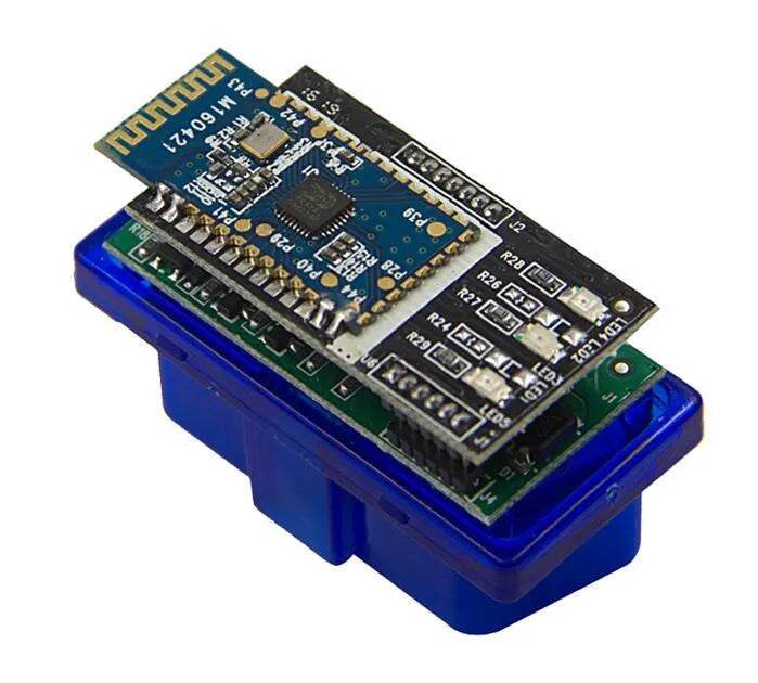 Auto Car Vehicle OBD2 Fault  Diagnostic tool ELM 327 Car Bluetooth