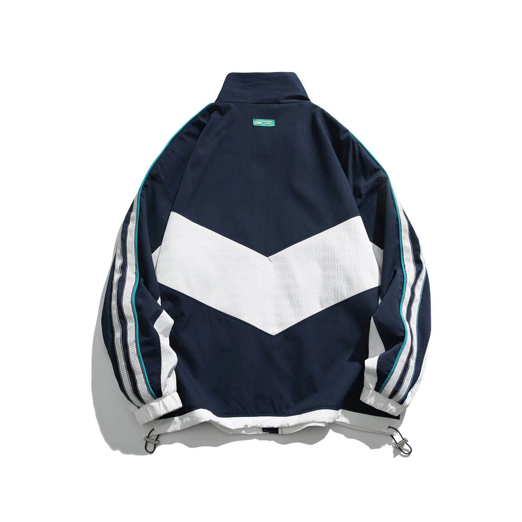 REALSPACE Unisex Assault Vintage American Style Hip Hop Jacket Casual Versatile Outerwear
