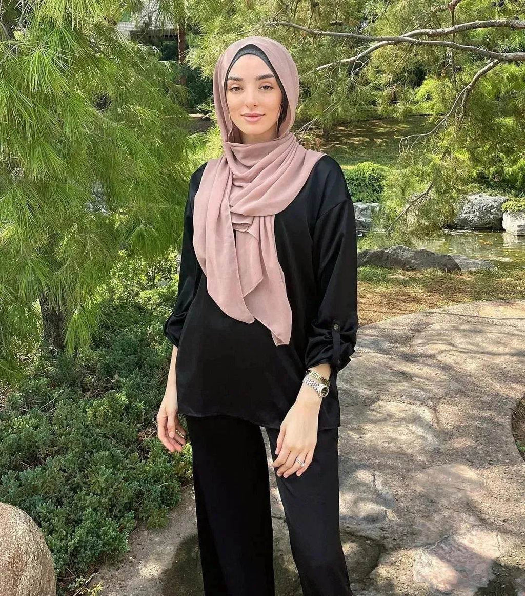 Arab2 piece set  Middle East Dubai Two Pant Suit ArabCo ord  2 piece set