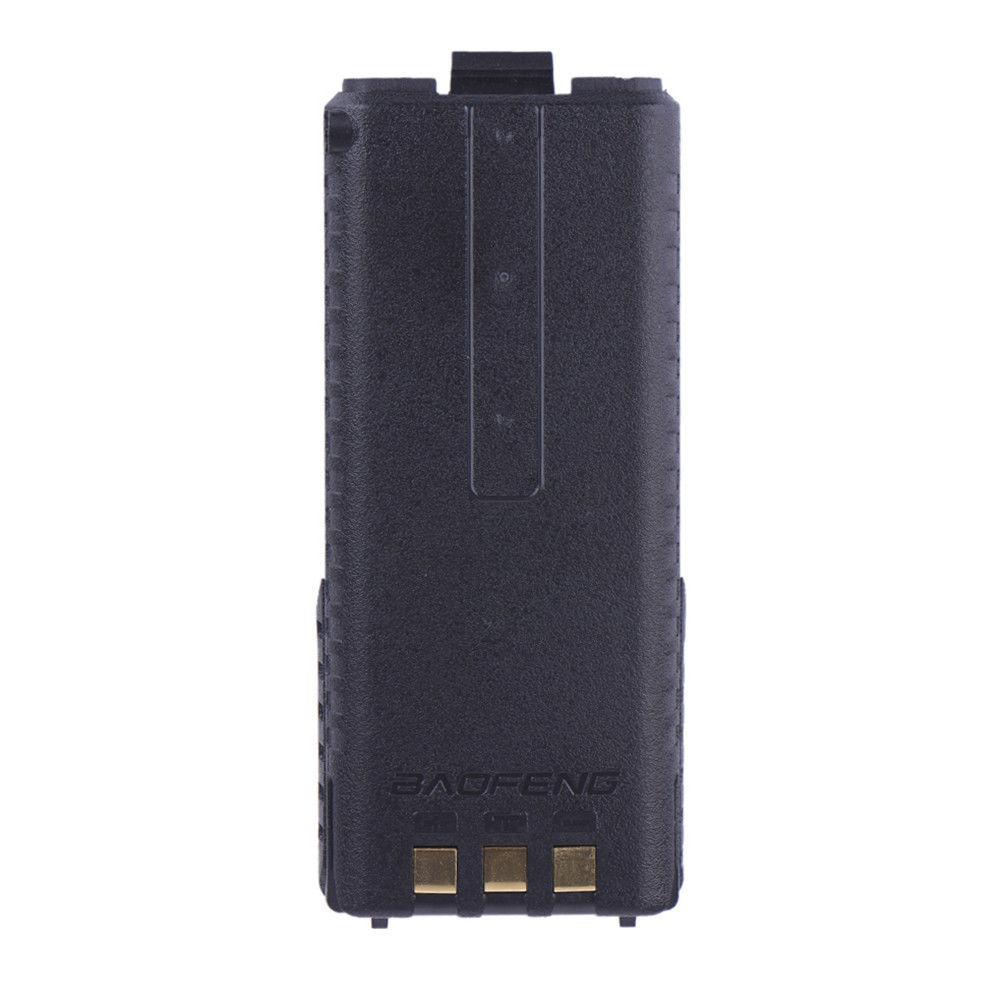 Baofeng batterie 3800mah li-ion battery foruv-5r v2+ uv5rq bf-f8 bf-f8+ bf-f9 bf-f8hp dm-5r two way radio walkie talkie