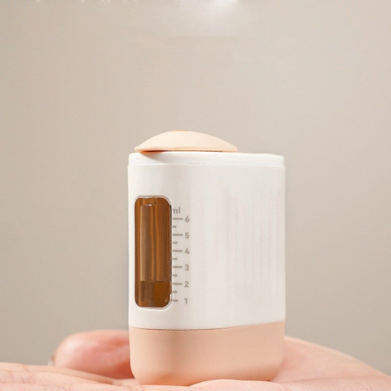 Electric Scalp Massager & Hair Oil Applicator Brush