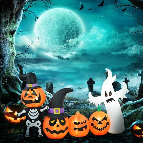 Inflatable Halloween Decoration