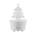 2024 New Design Essential Oil Aroma Diffuser Household Mute Small Remote Control Humidifier Suitable For Home Christmas Gift