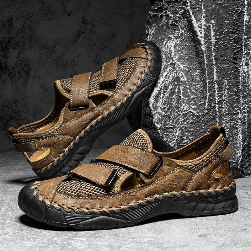 Wear-resistant Non-slip Outdoor Men's Beach Sandals