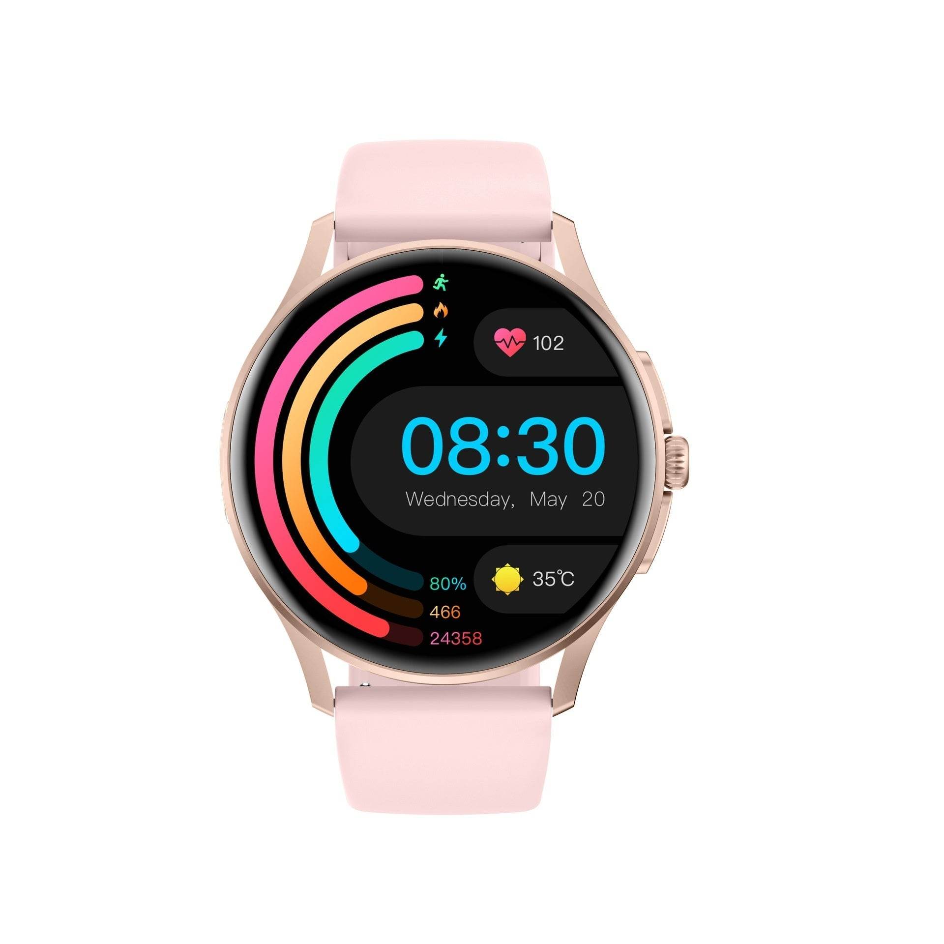 Non-Invasive Blood Glucose Smart Watch