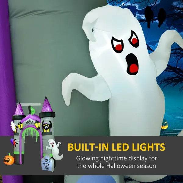 Inflatable Halloween Decoration