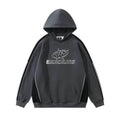 Fall American star Printed Hoodie Sweatshirt Pullover High Street Fashion