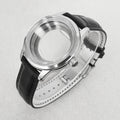 Watch Case 39mm Leather Watch Strap