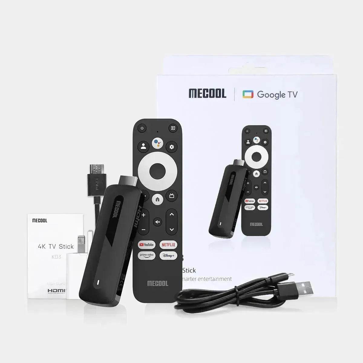 905Y4 ATVKD3 Network Player 4K HD STB HDMI REMOTE CONTROL