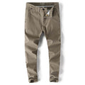 Casual Slim fit Straight leg trouser for men