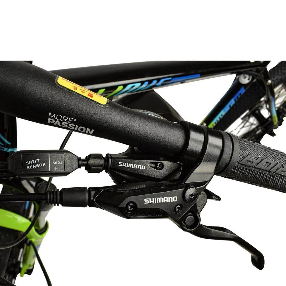 Motorcycle gear Shift sensor