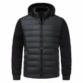 New Men's Casual Winter Hooded Jacket Down Puffer Jacket men