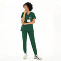 Hospital Uniform Frosted Nurse - Uniform Work wear