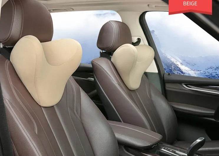 Car Neck Protector Memory Foam Pillow headrest