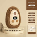 Winter Portable USB Rechargeable Outdoor Smart Fluffy Hand Warmer Hand muff