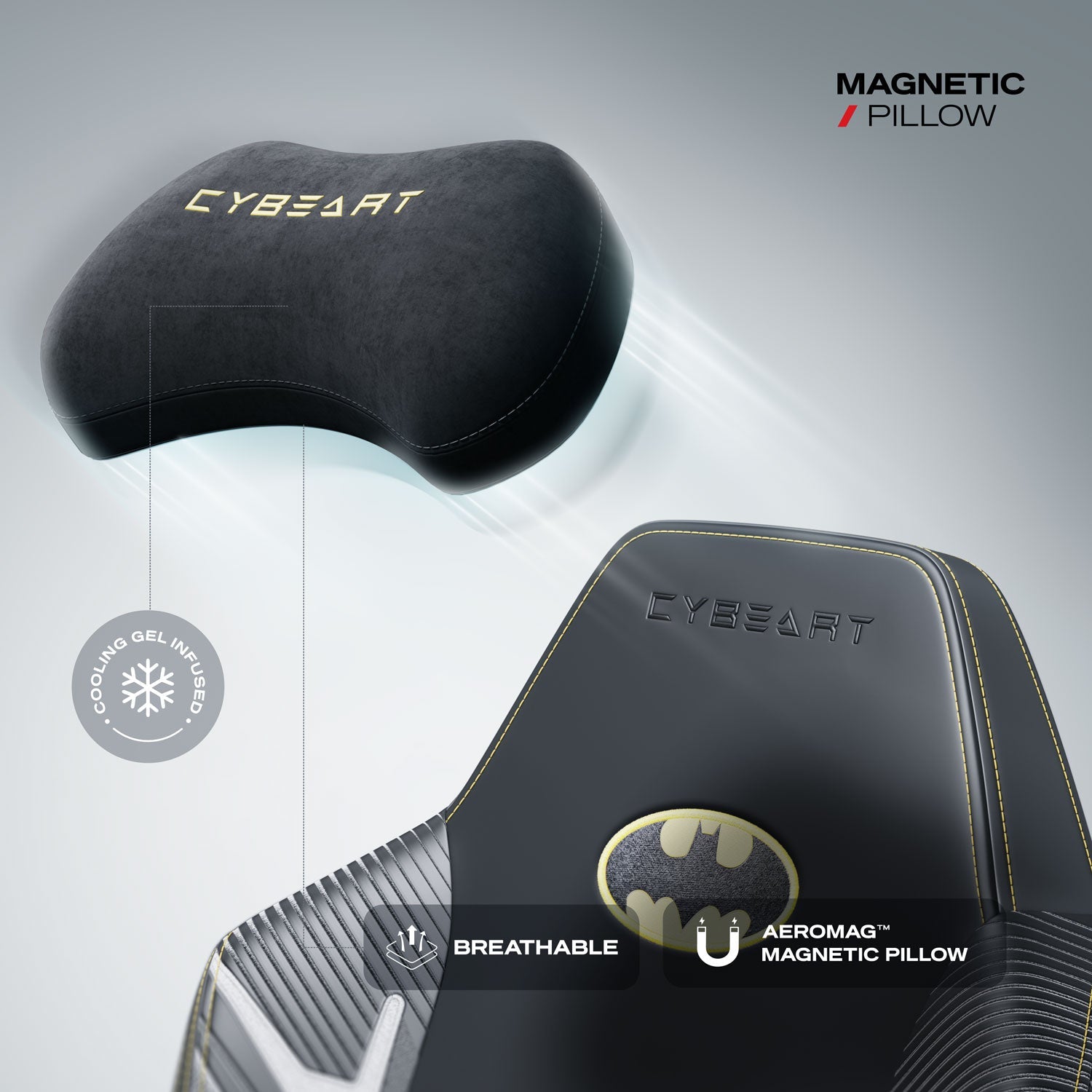 Batman Classic Gaming Chair