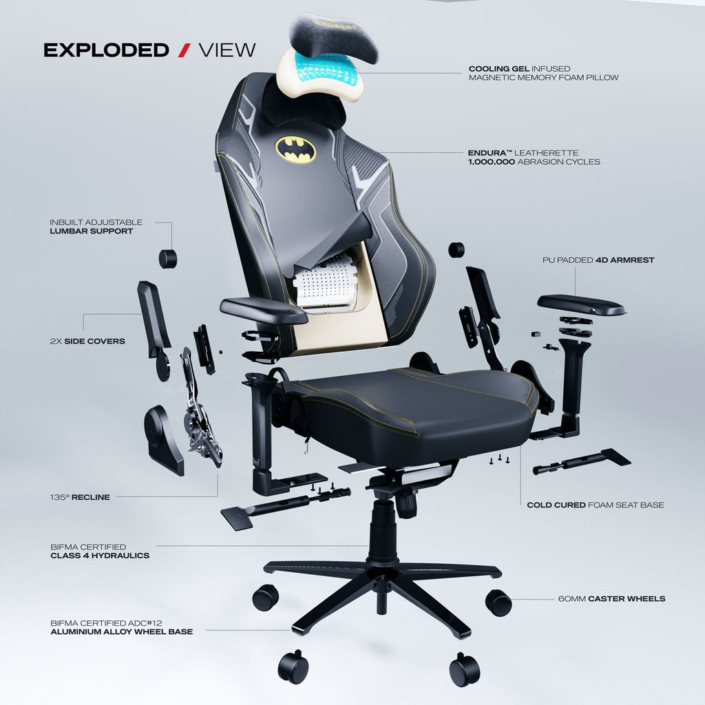 Batman Classic Gaming Chair