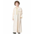 Arab Middle Eastern Teen Boy Robe