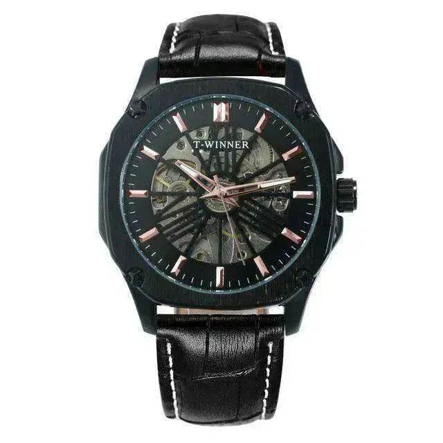Automatic mechanical watches