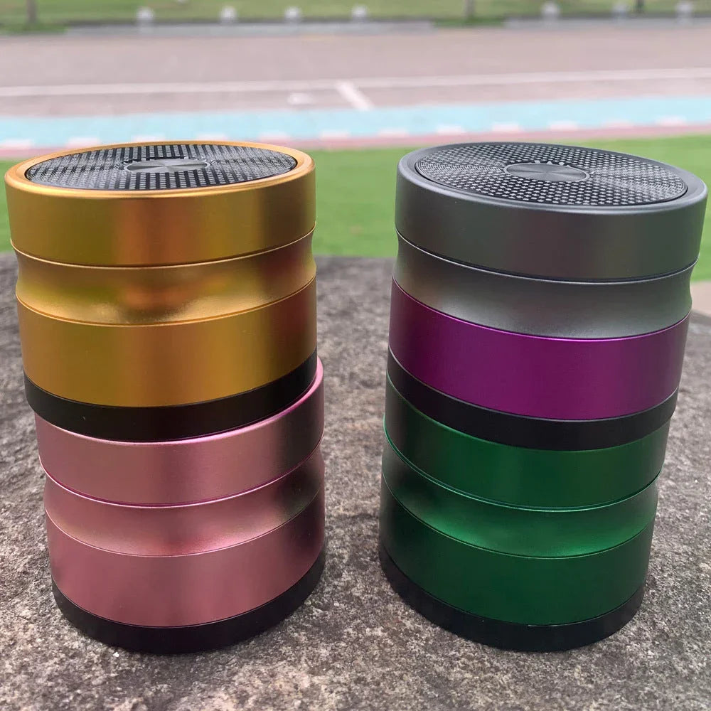 Aviation aluminum grinder