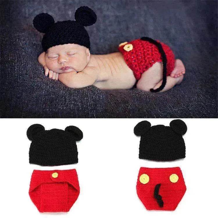 Baby Photography Outfit for 100 Days Full Moon