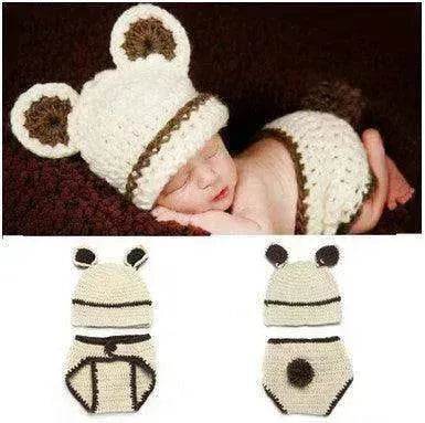 Baby Photography Outfit for 100 Days Full Moon
