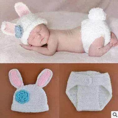 Baby Photography Outfit for 100 Days Full Moon