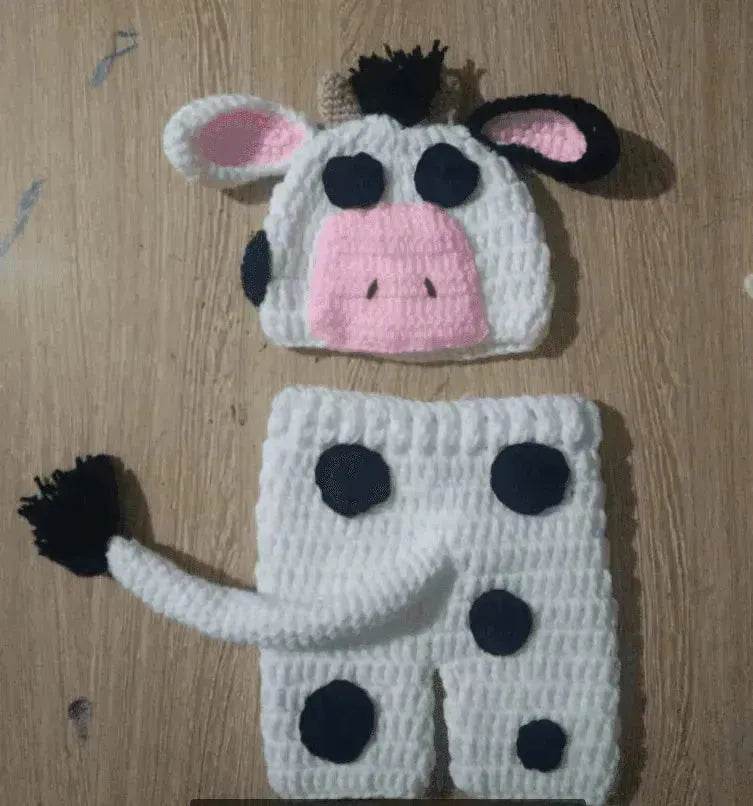 Baby woolen cotton  warmer clothes