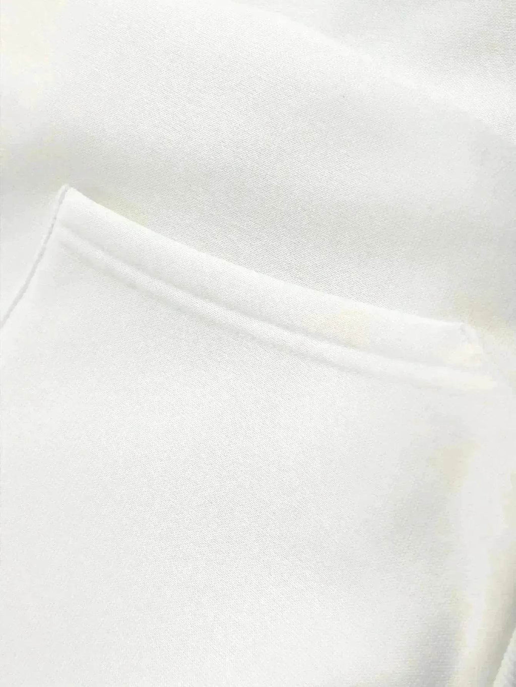 Back Text Oversized Hoodie - ENJOY THE LITTLE THINGS