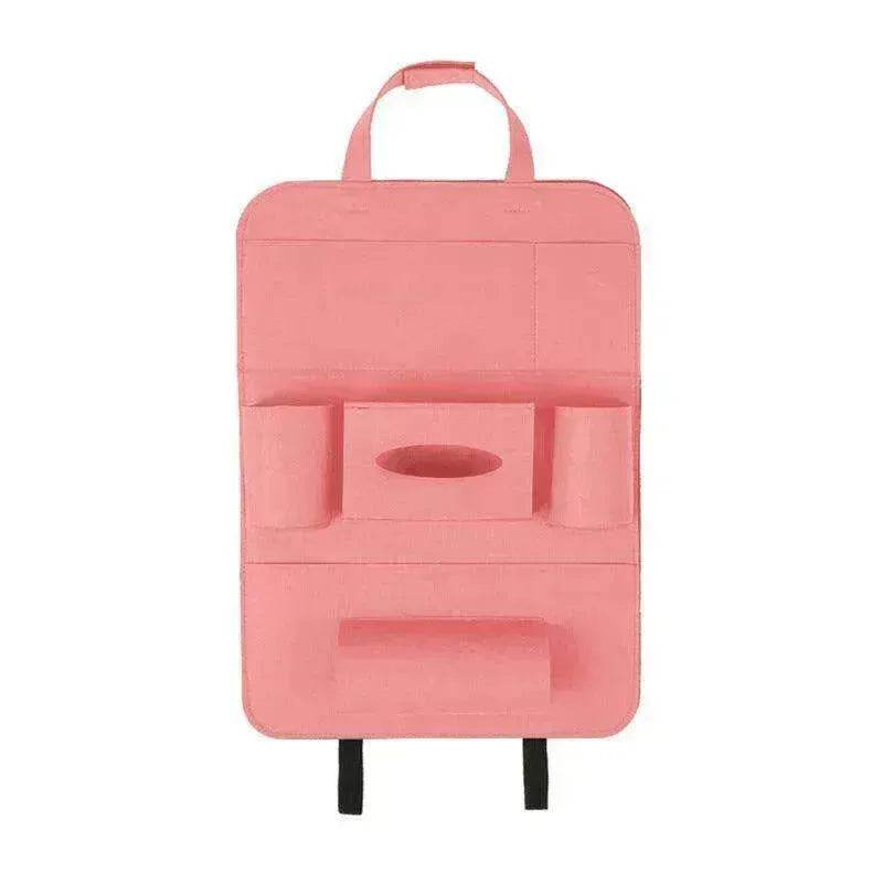 Backseat Organizer Car Holder Storage Bag