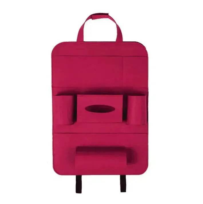 Backseat Organizer Car Holder Storage Bag
