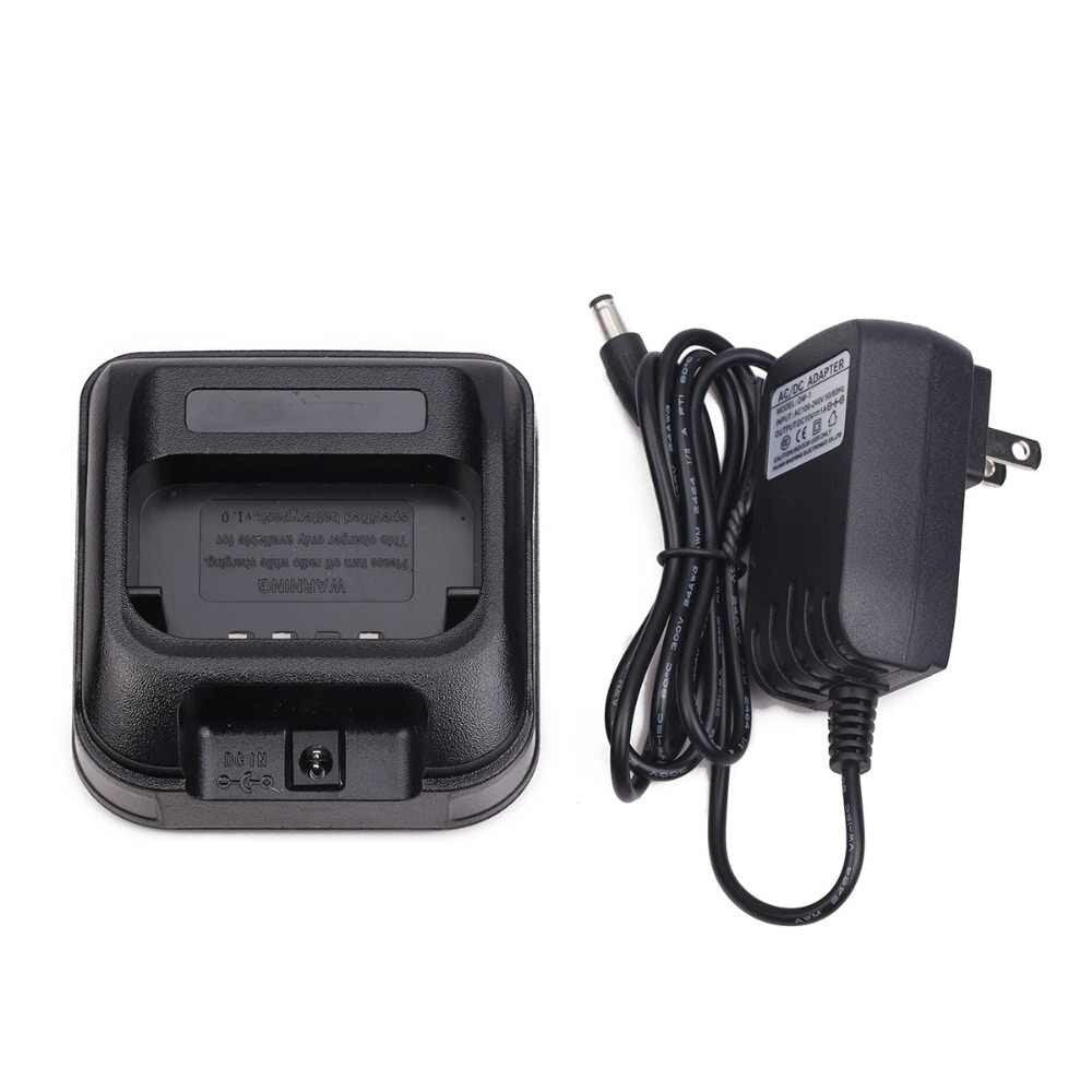Baofeng dm-1701 us plug battery charger for baofemg dmr dm-1701 walkie talkie dm 1701