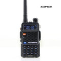 Baofeng bf-f8+ vhf/uhf ham radio fm two way radio