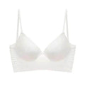 Bare Back Outer Wear One-piece Bra