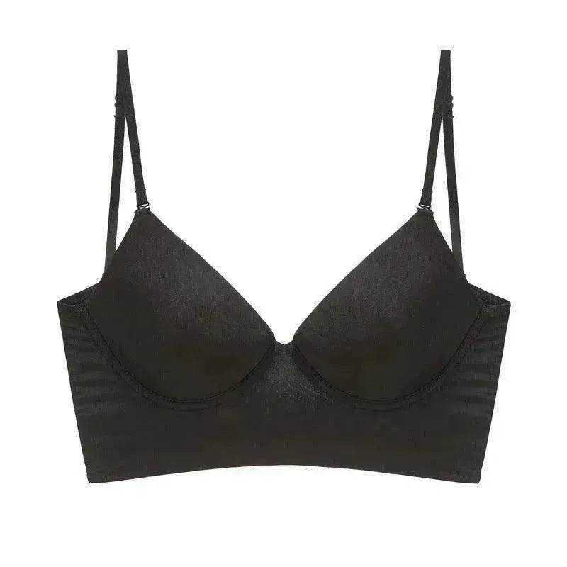 Bare Back Outer Wear One-piece Bra