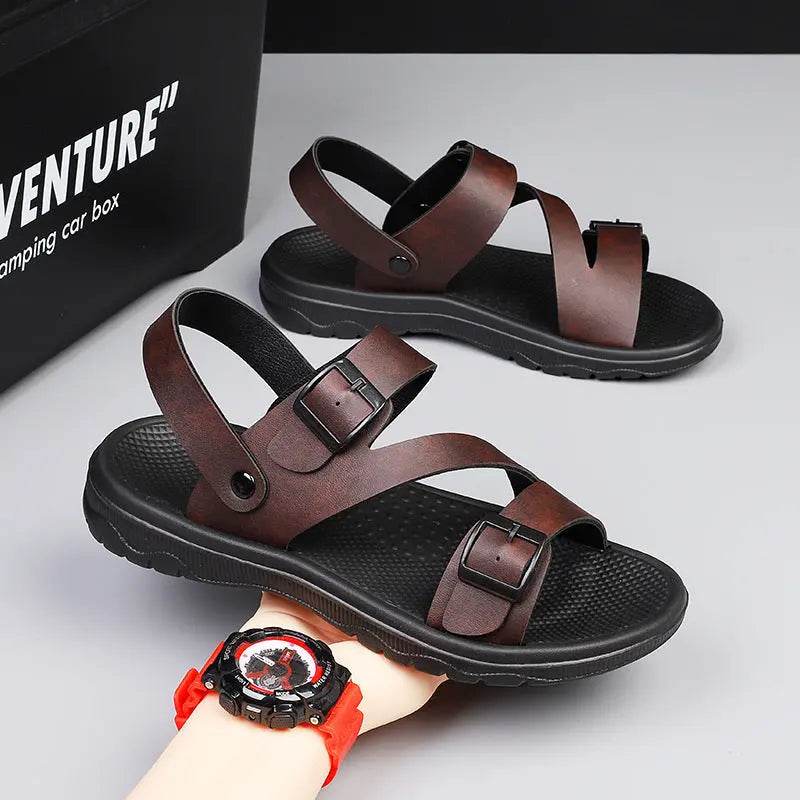 Beach Fashion Trend Flip-flops