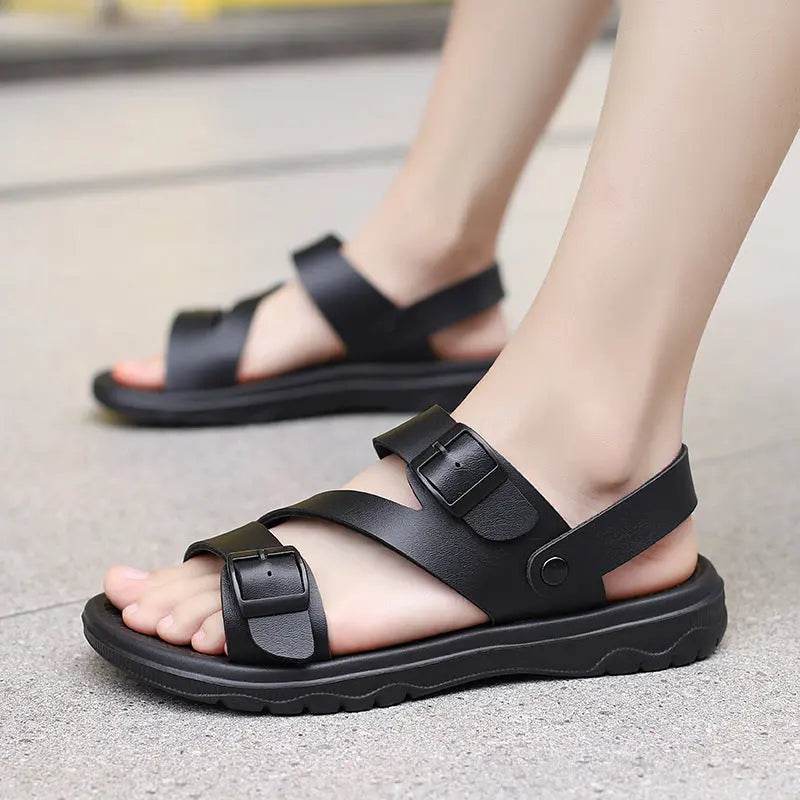 Beach Fashion Trend Flip-flops