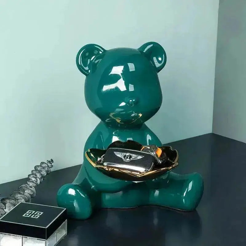 Behanmei Ceramics Source Factory Entrance Key Storage Decoration Housewarming New Year Gifts.