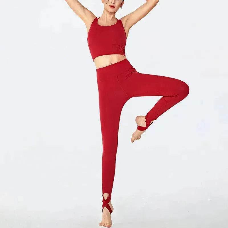 Breathable quick drying gym pants