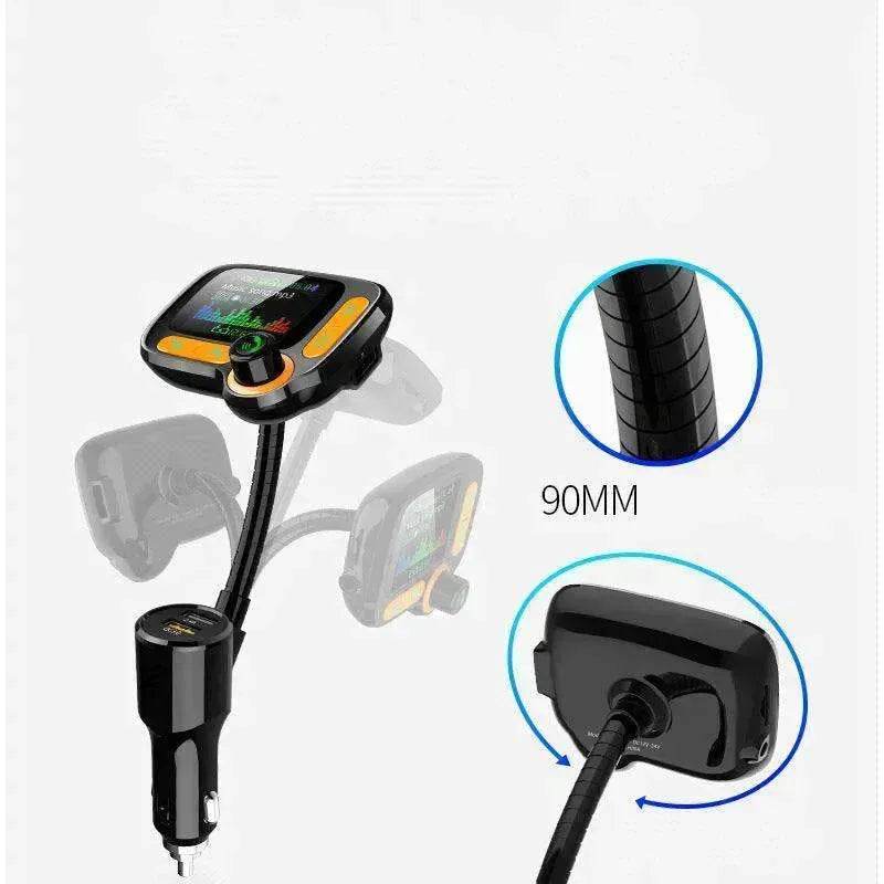 Car Bluetooth Multi Function Player With Large Color Screen
