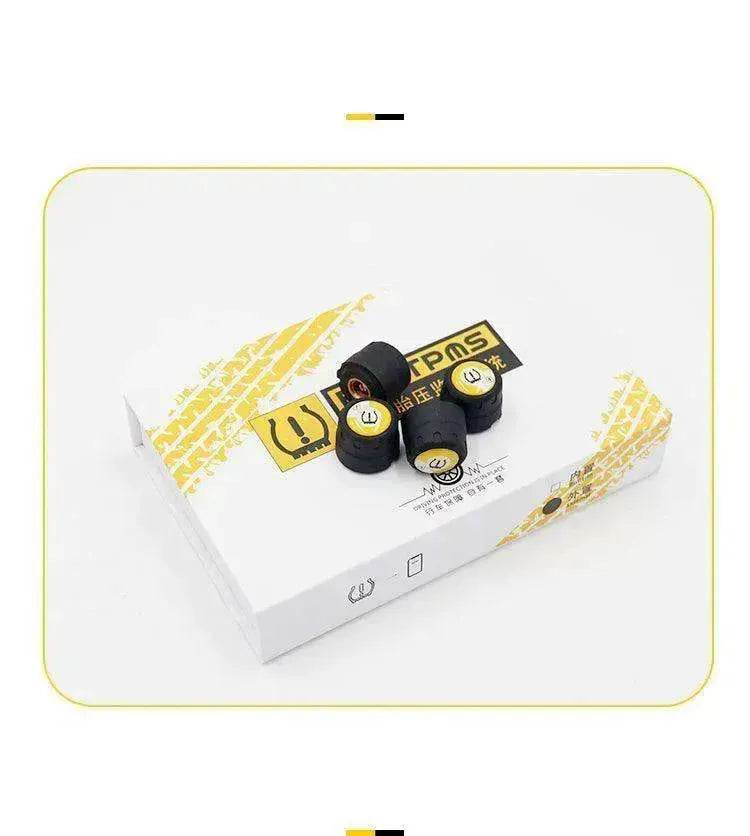 Car tire sensor detector, Wireless built-in external