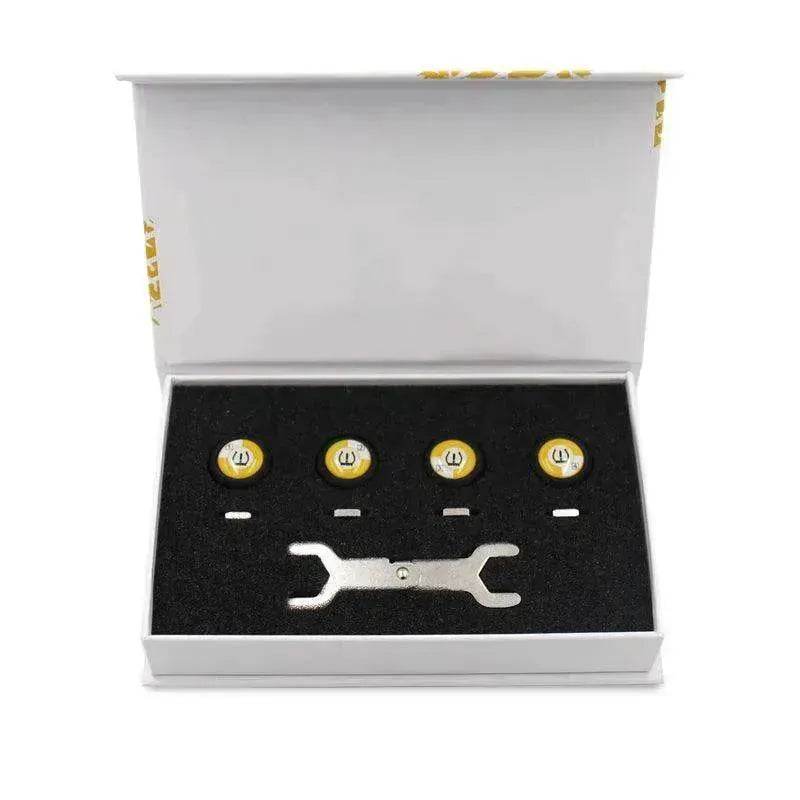 Car tire sensor detector, Wireless built-in external