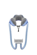 Cervical spine neck pillow mobile phone holder